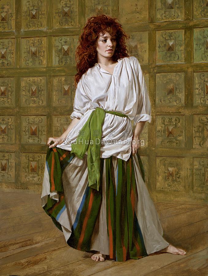 Nut Brown - 威廉·惠特克